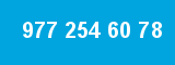 977 254 60 78 977 254 60 78
